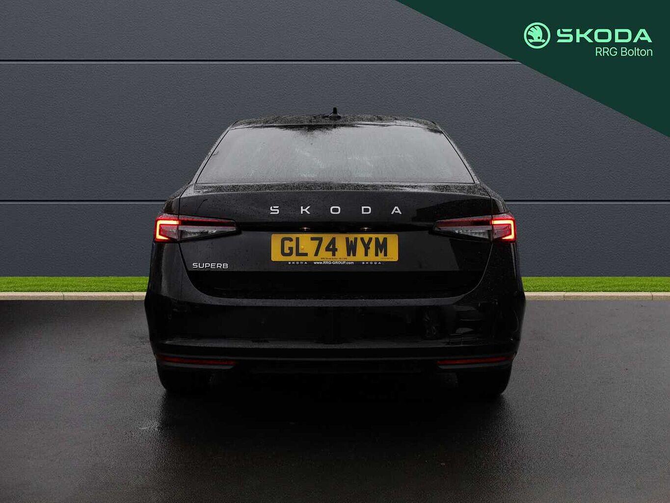 Used Skoda Superb 2024 for sale - 76676734: Photo 7