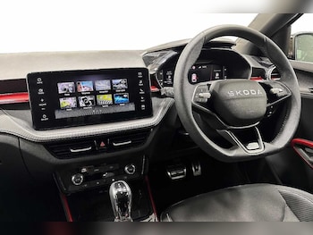 Used Skoda Fabia 2025 for sale - 77577829: Photo