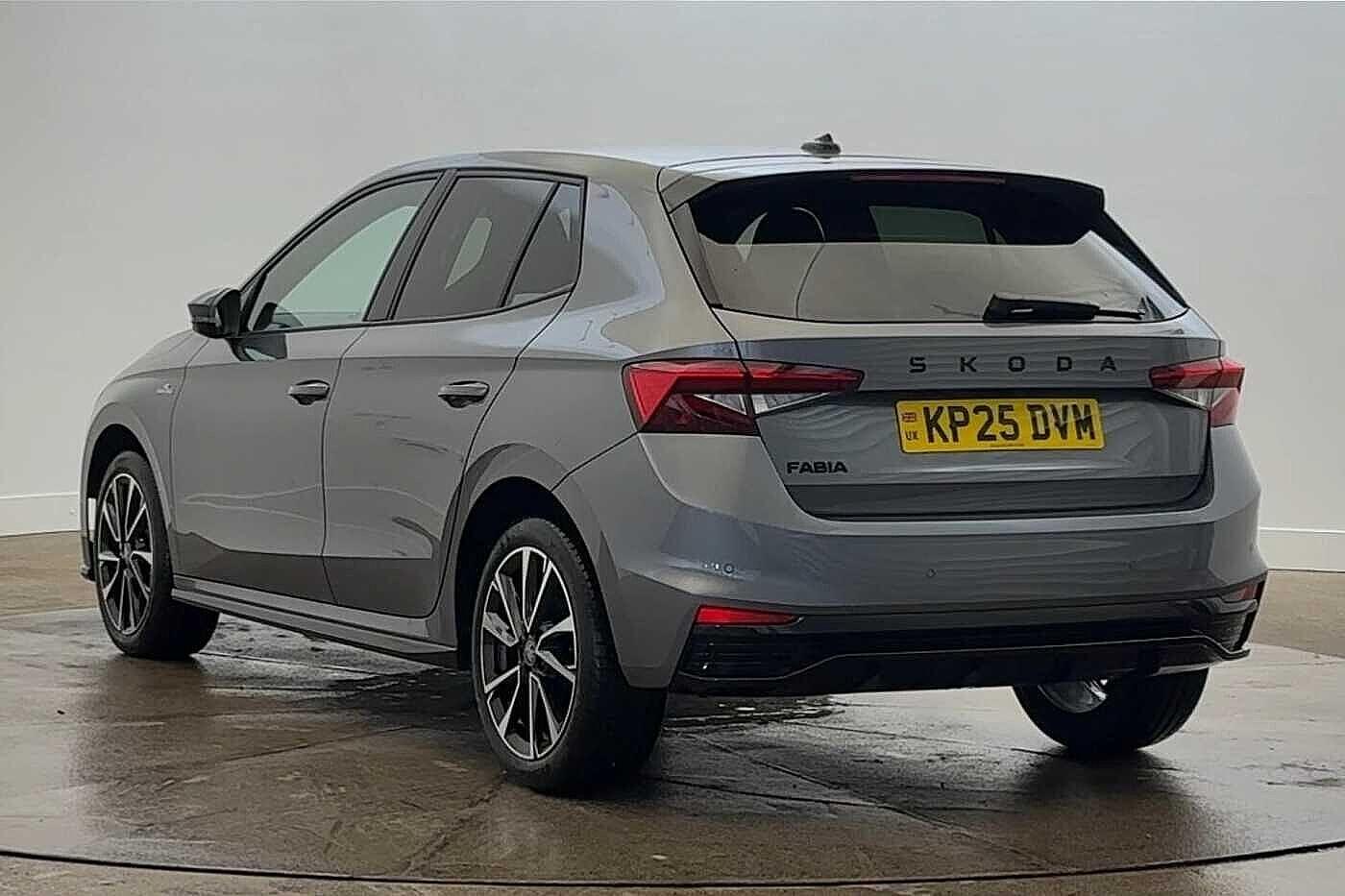 Used Skoda Fabia 2025 for sale - 77577829: Photo 3