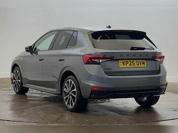 Used Skoda Fabia 2025 for sale - 77577829: Photo