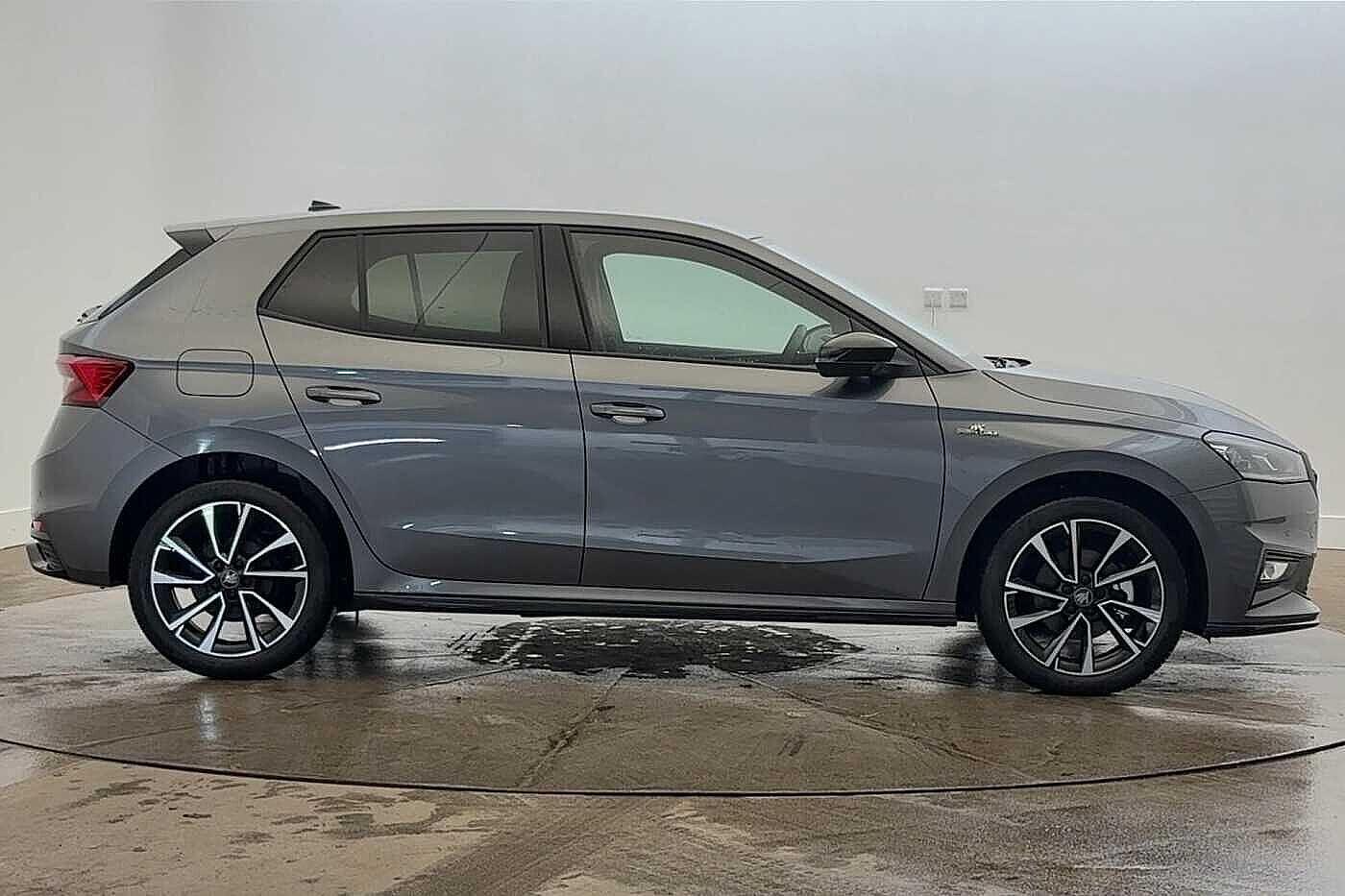 Used Skoda Fabia 2025 for sale - 77577829: Photo 4