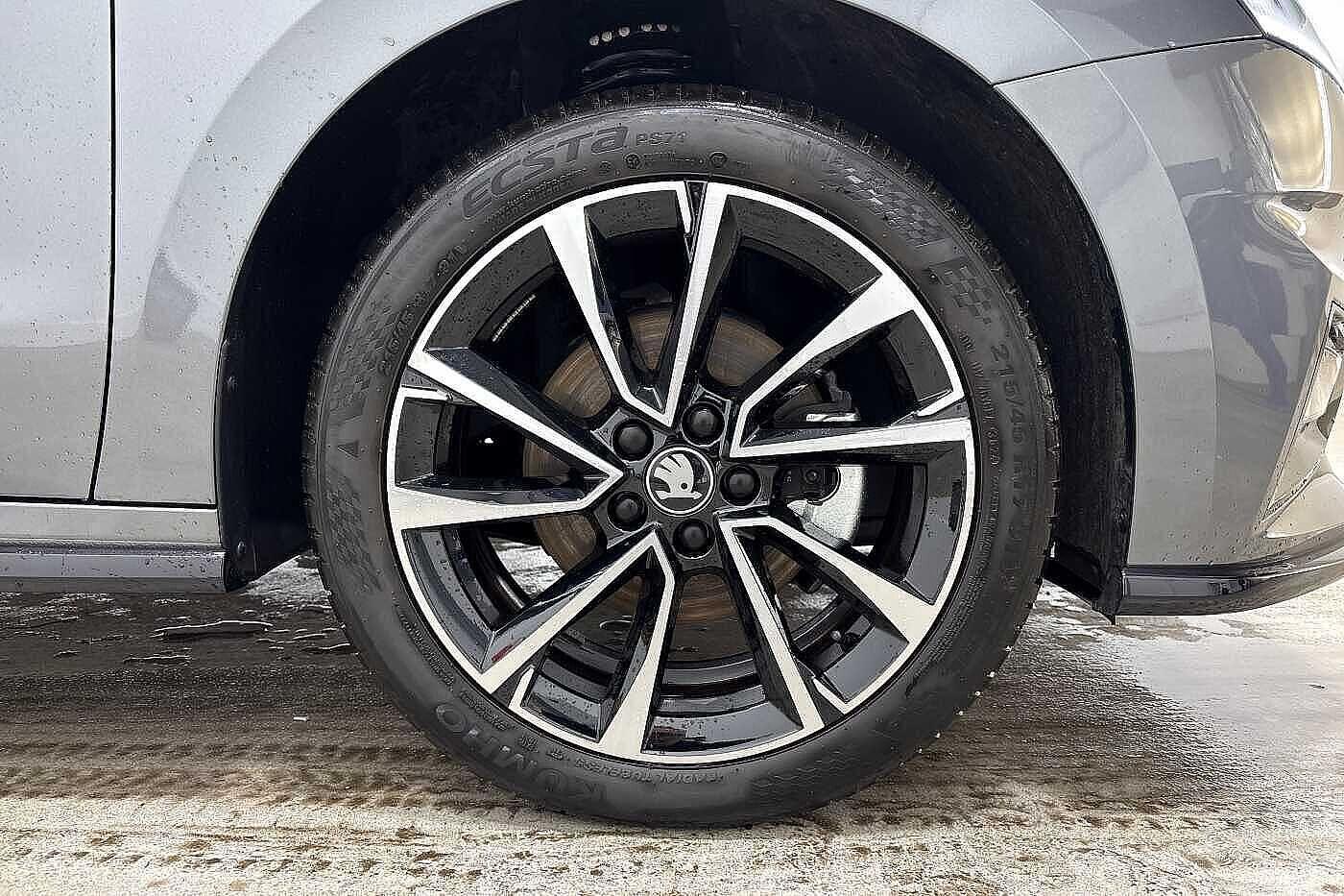 Used Skoda Fabia 2025 for sale - 77577829: Photo 5