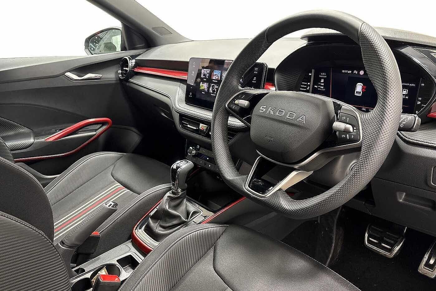 Used Skoda Fabia 2025 for sale - 77577829: Photo 6