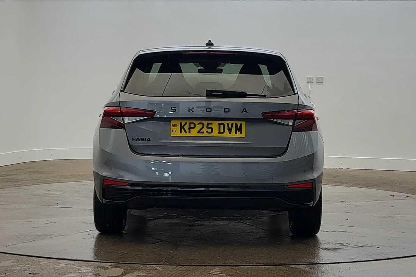 Used Skoda Fabia 2025 for sale - 77577829: Photo 8