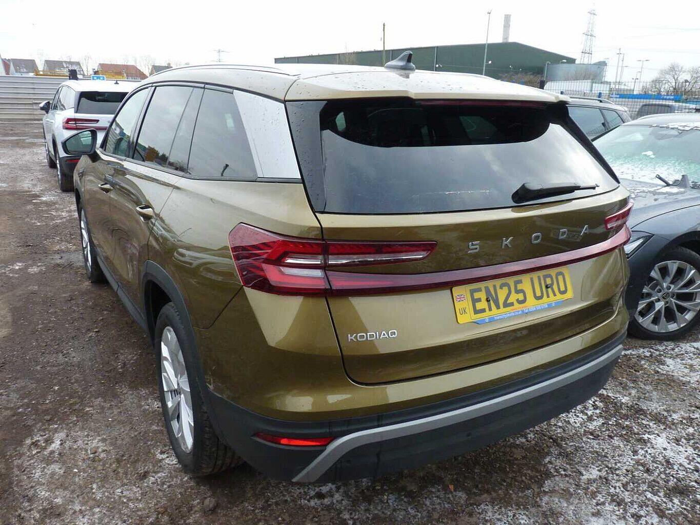 Used Skoda Kodiaq 2025 for sale - 77346674: Photo 2