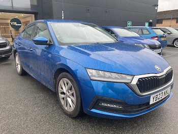 Used Skoda Octavia 2023 for sale - 77725506: Photo