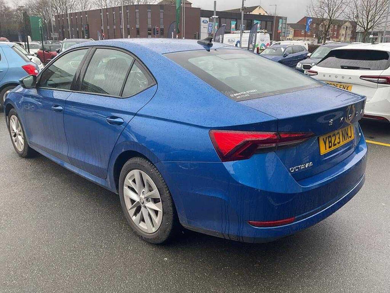 Used Skoda Octavia 2023 for sale - 77725506: Photo 3