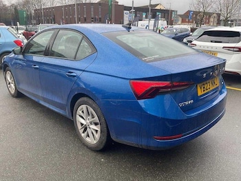 Used Skoda Octavia 2023 for sale - 77725506: Photo