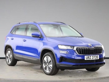 Skoda Karoq feature image