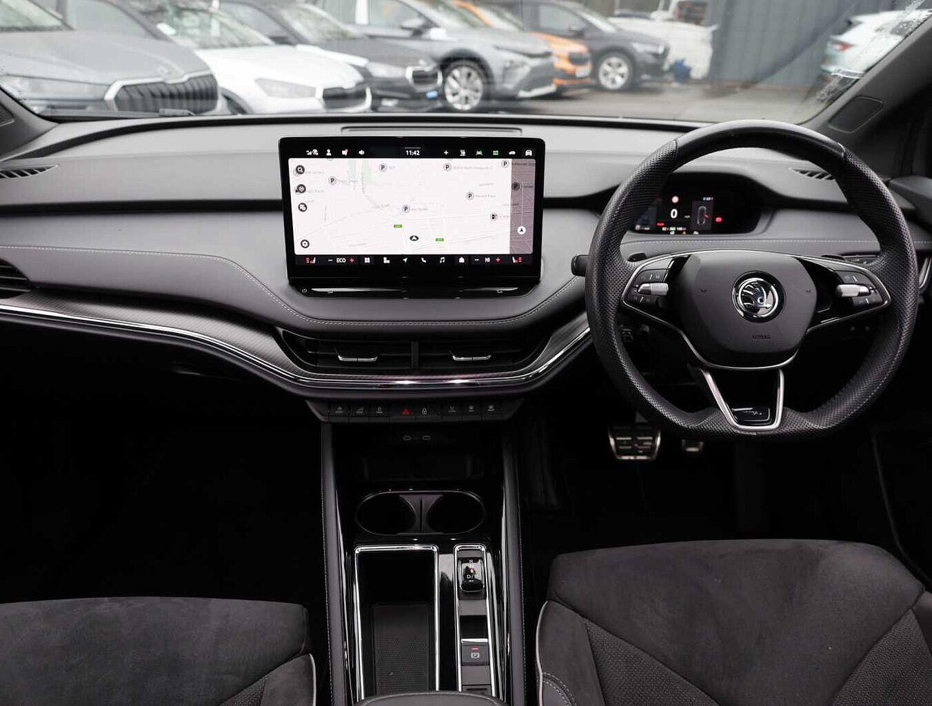 Used Skoda Enyaq 2025 for sale - 77148453: Photo 17