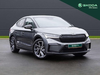 Skoda Enyaq feature image