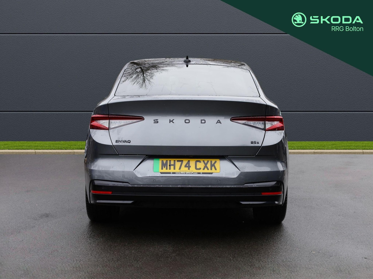 Used Skoda Enyaq 2025 for sale - 77148453: Photo 25