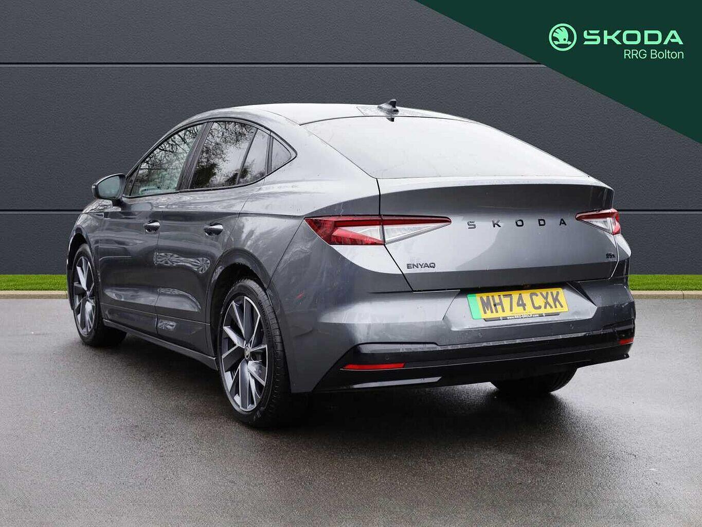 Used Skoda Enyaq 2025 for sale - 77148453: Photo 3