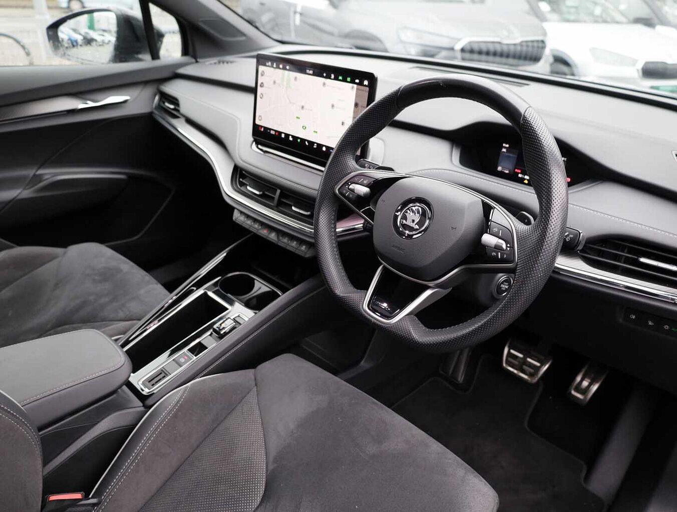 Used Skoda Enyaq 2025 for sale - 77148453: Photo 6