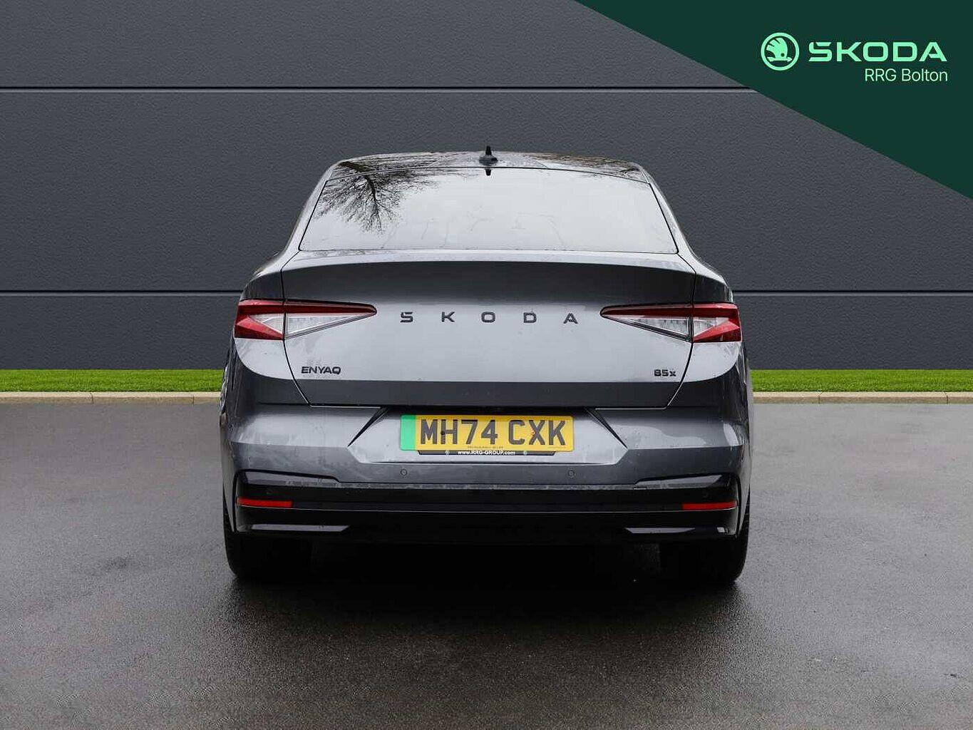 Used Skoda Enyaq 2025 for sale - 77148453: Photo 9