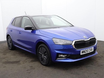 Used Skoda Fabia 2025 for sale - 77528589: Photo