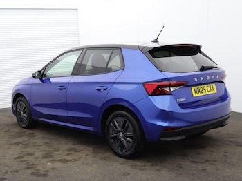 Used Skoda Fabia 2025 for sale - 77528589: Photo