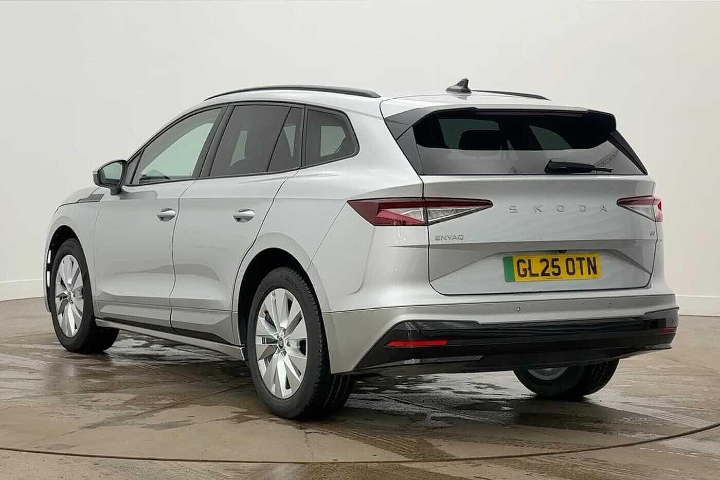 Used Skoda Enyaq 2025 for sale - 78206904: Photo 3