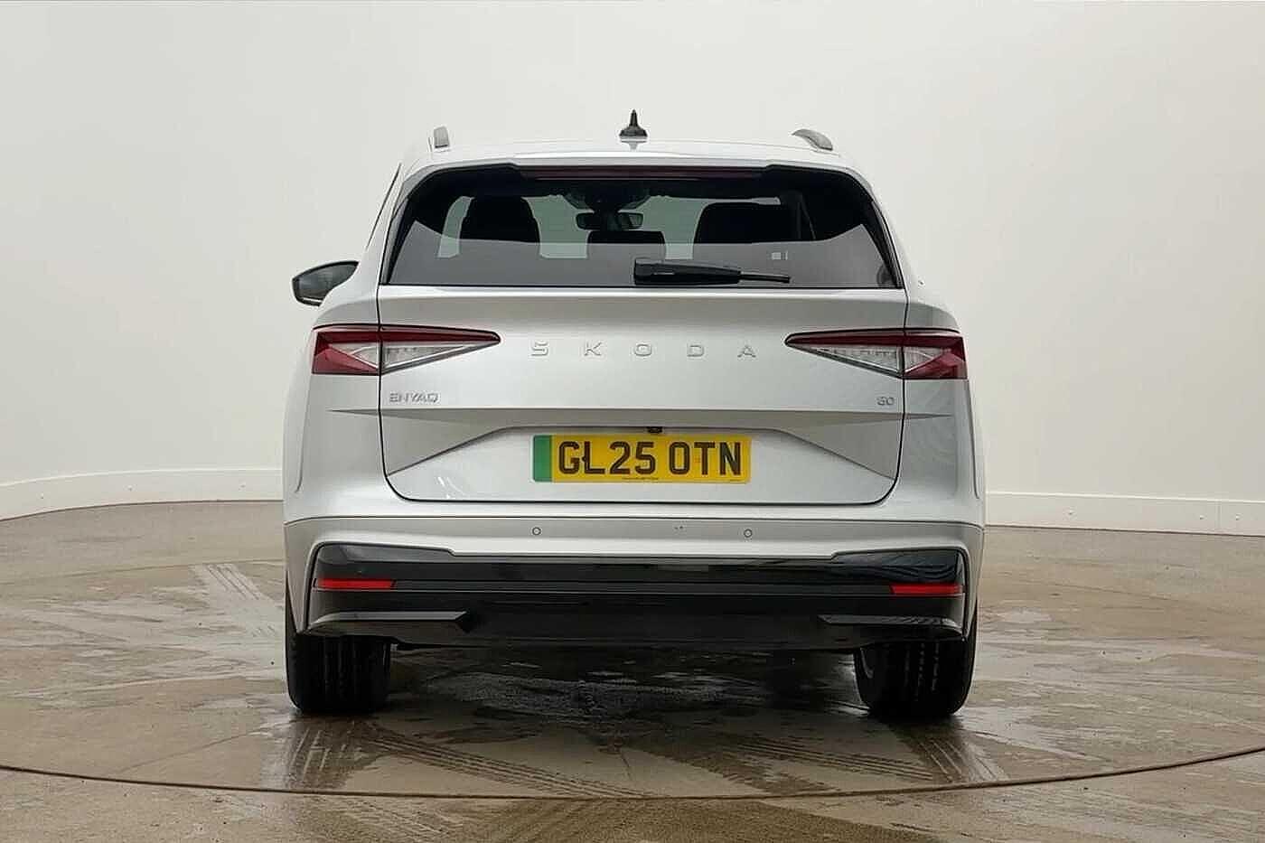 Used Skoda Enyaq 2025 for sale - 78206904: Photo 8