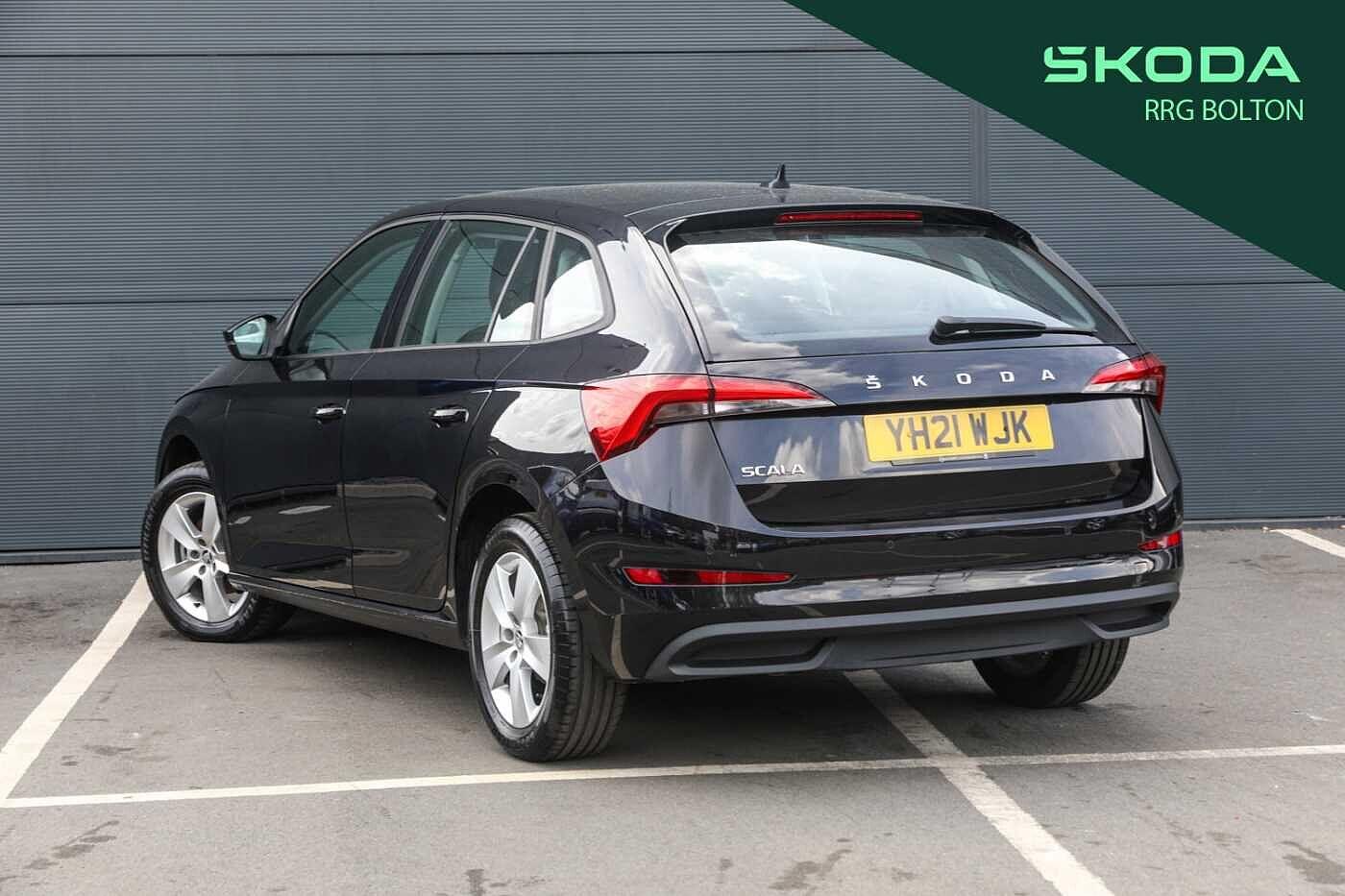 Used Skoda Scala 2021 for sale - 77841173: Photo 3