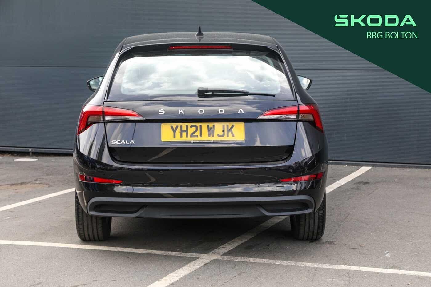 Used Skoda Scala 2021 for sale - 77841173: Photo 9