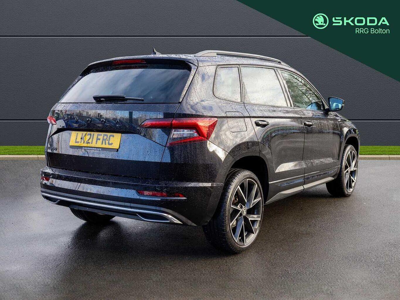 Used Skoda Karoq 2021 for sale - 77332861: Photo 10