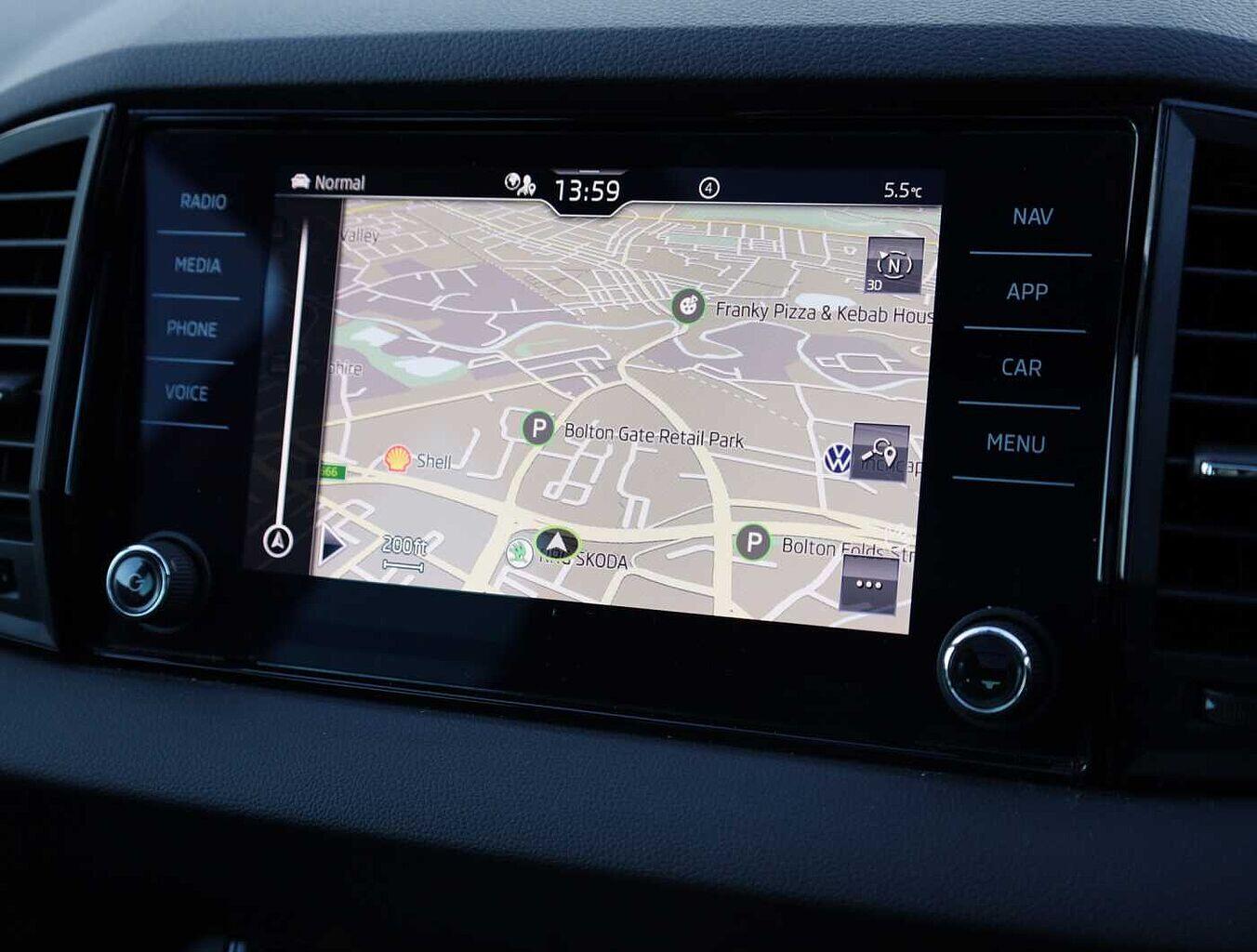 Used Skoda Karoq 2021 for sale - 77332861: Photo 12