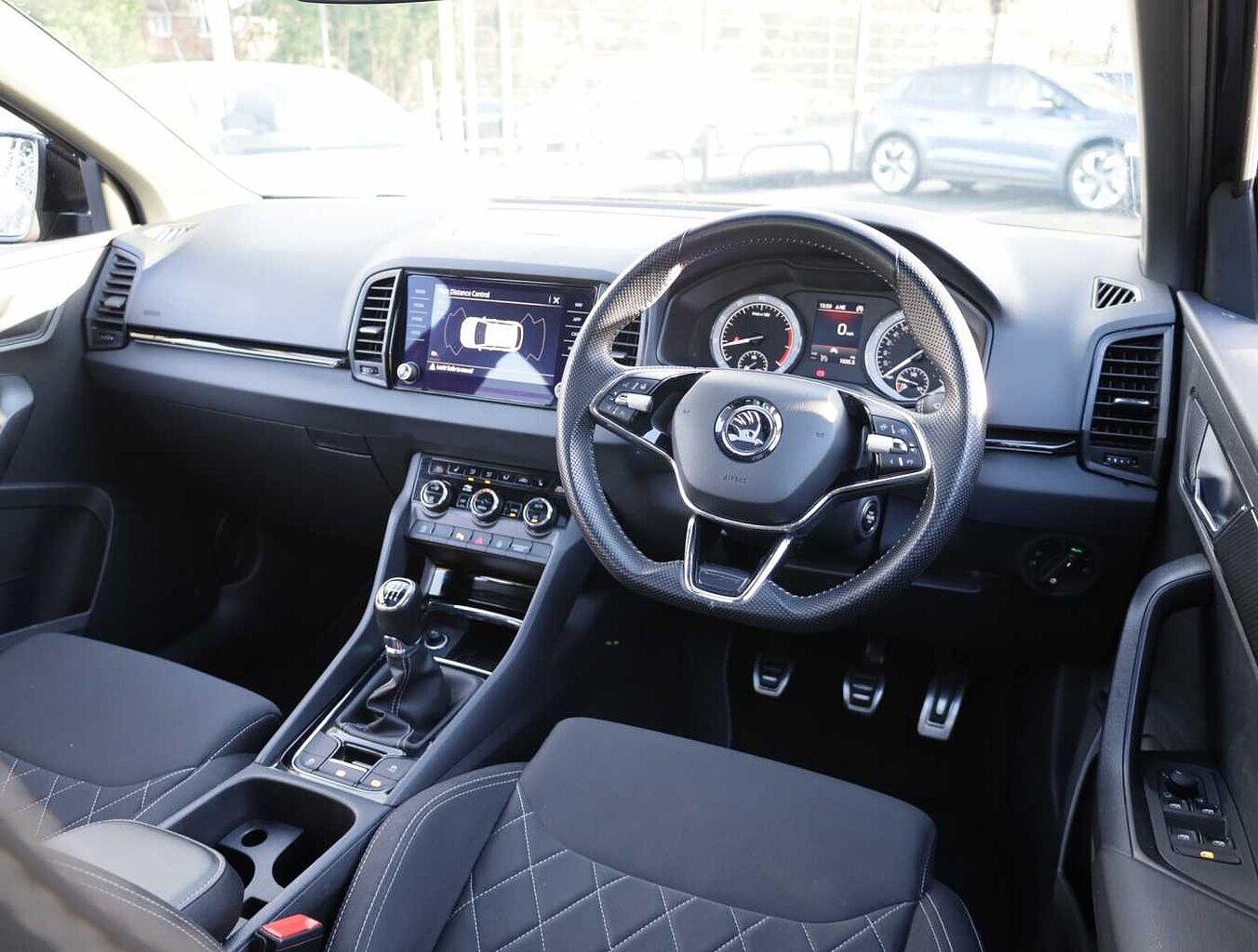 Used Skoda Karoq 2021 for sale - 77332861: Photo 16