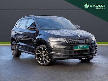 Used Skoda Karoq 2021 for sale - 77332861: Photo