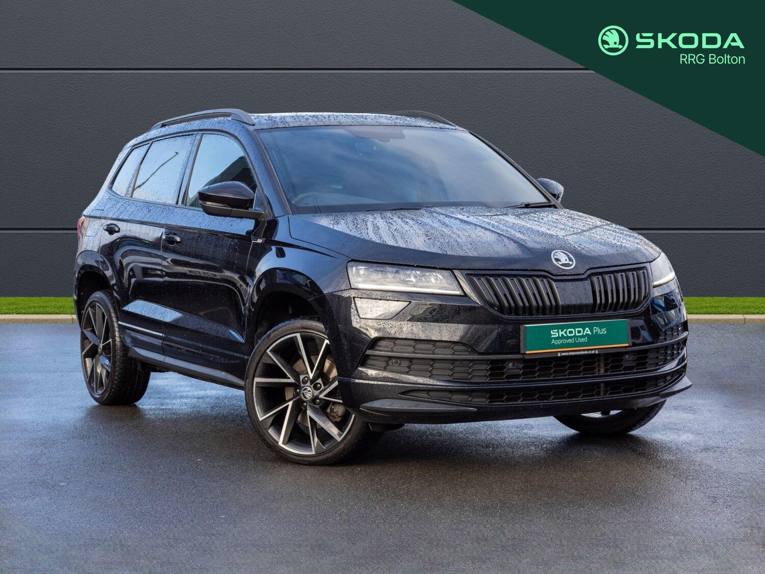 Used Skoda Karoq 2021 for sale - 77332861: Photo 21