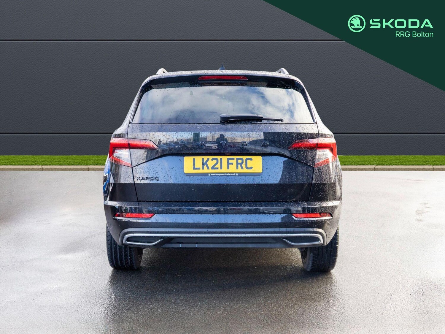 Used Skoda Karoq 2021 for sale - 77332861: Photo 25