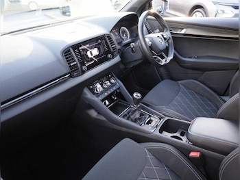 Used Skoda Karoq 2021 for sale - 77332861: Photo
