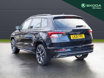 Used Skoda Karoq 2021 for sale - 77332861: Photo