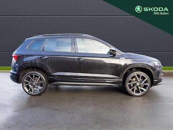 Used Skoda Karoq 2021 for sale - 77332861: Photo