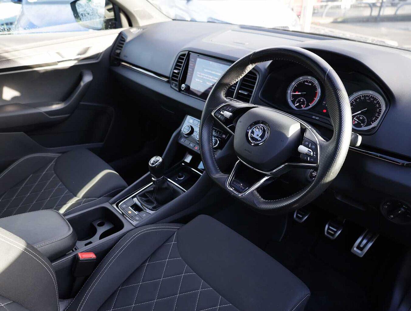 Used Skoda Karoq 2021 for sale - 77332861: Photo 6