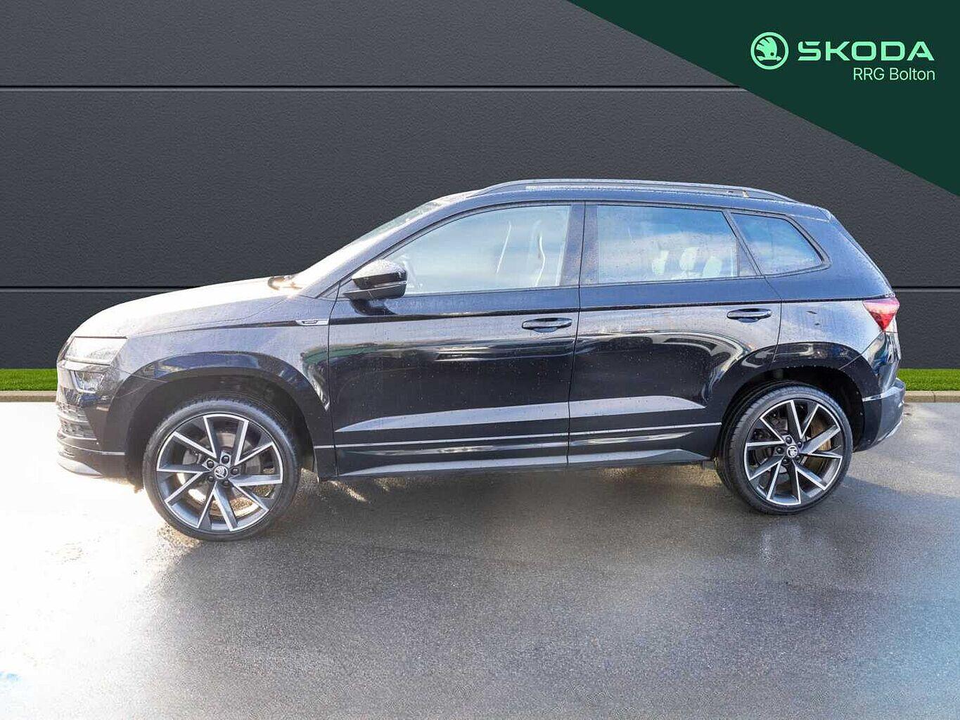 Used Skoda Karoq 2021 for sale - 77332861: Photo 9