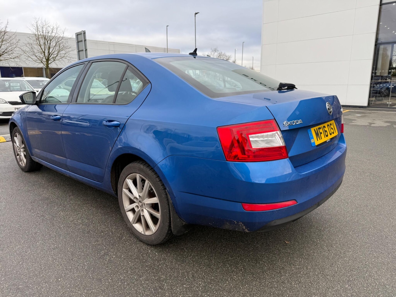 Used Skoda Octavia 2016 for sale - 77442374: Photo 6