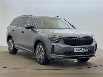 Skoda Kodiaq feature image