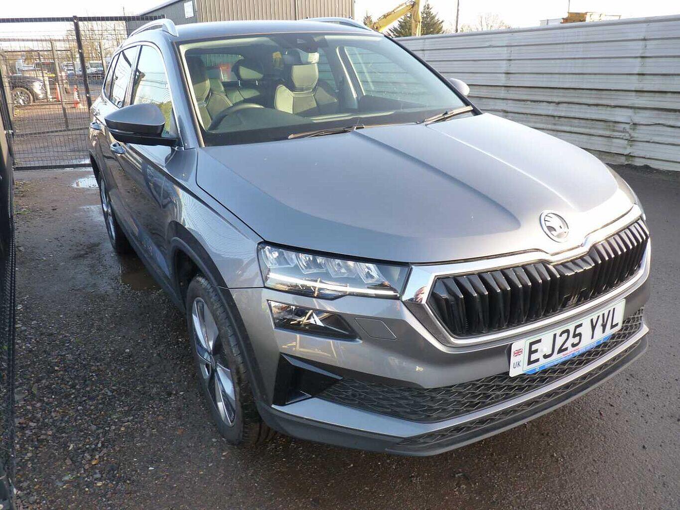 Used Skoda Karoq 2025 for sale - 77346669: Photo 1