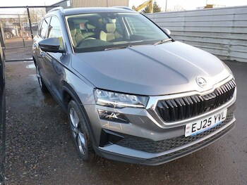 Used Skoda Karoq 2025 for sale - 77346669: Photo
