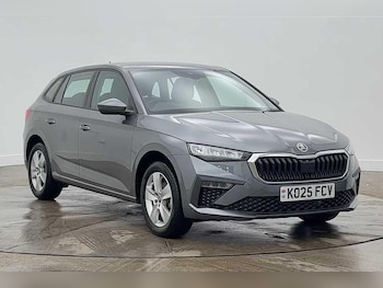 Skoda Scala feature image