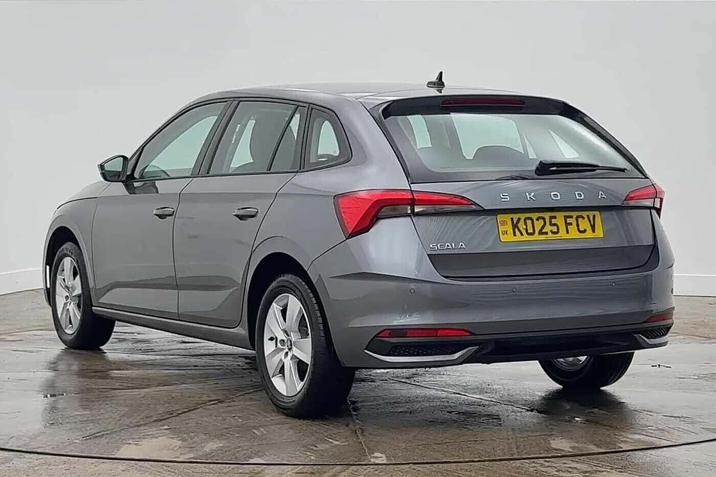 Used Skoda Scala 2025 for sale - 77577822: Photo 3