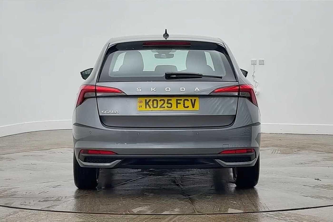 Used Skoda Scala 2025 for sale - 77577822: Photo 8