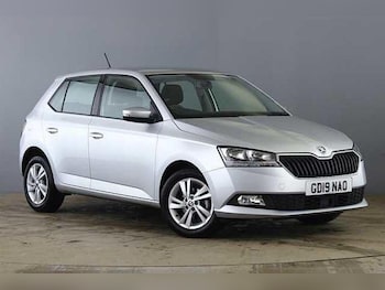 Skoda Fabia feature image
