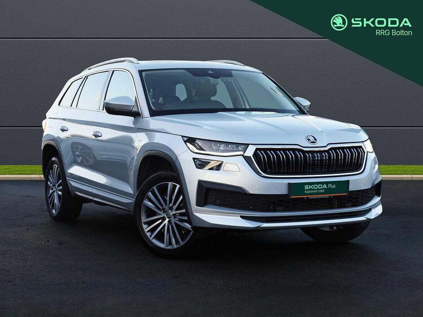 Used Skoda Kodiaq 2022 for sale - 77413536: Photo 1