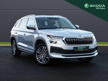 2022 (22) - 2.0 TDI 200 Laurin + Klement 4X4 5dr DSG [7 Seat]