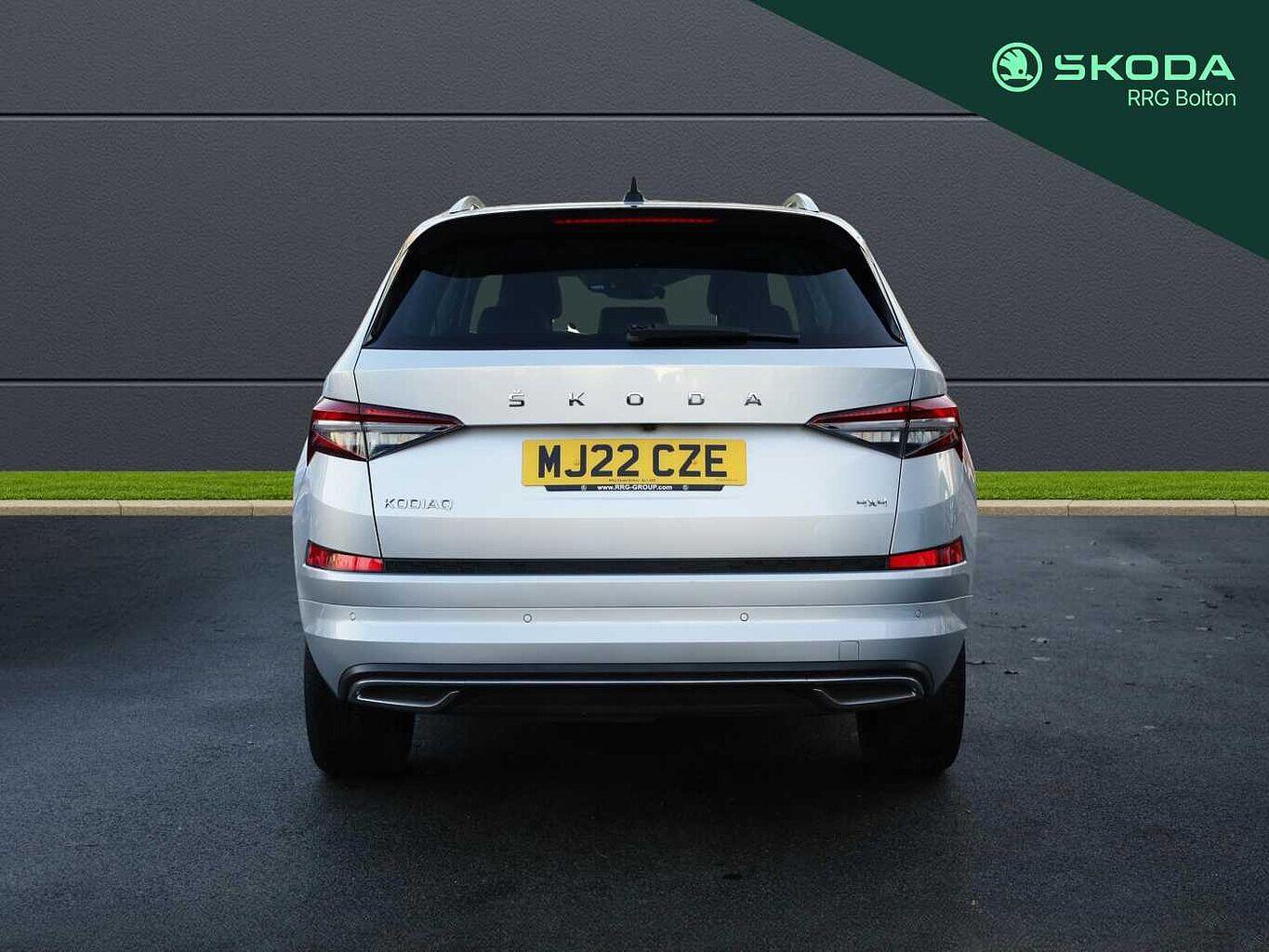 Used Skoda Kodiaq 2022 for sale - 77413536: Photo 7