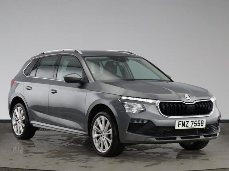 Used Skoda Kamiq 2024 for sale - 77077200: Photo 8