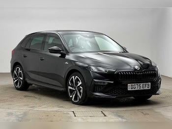 Skoda Scala feature image
