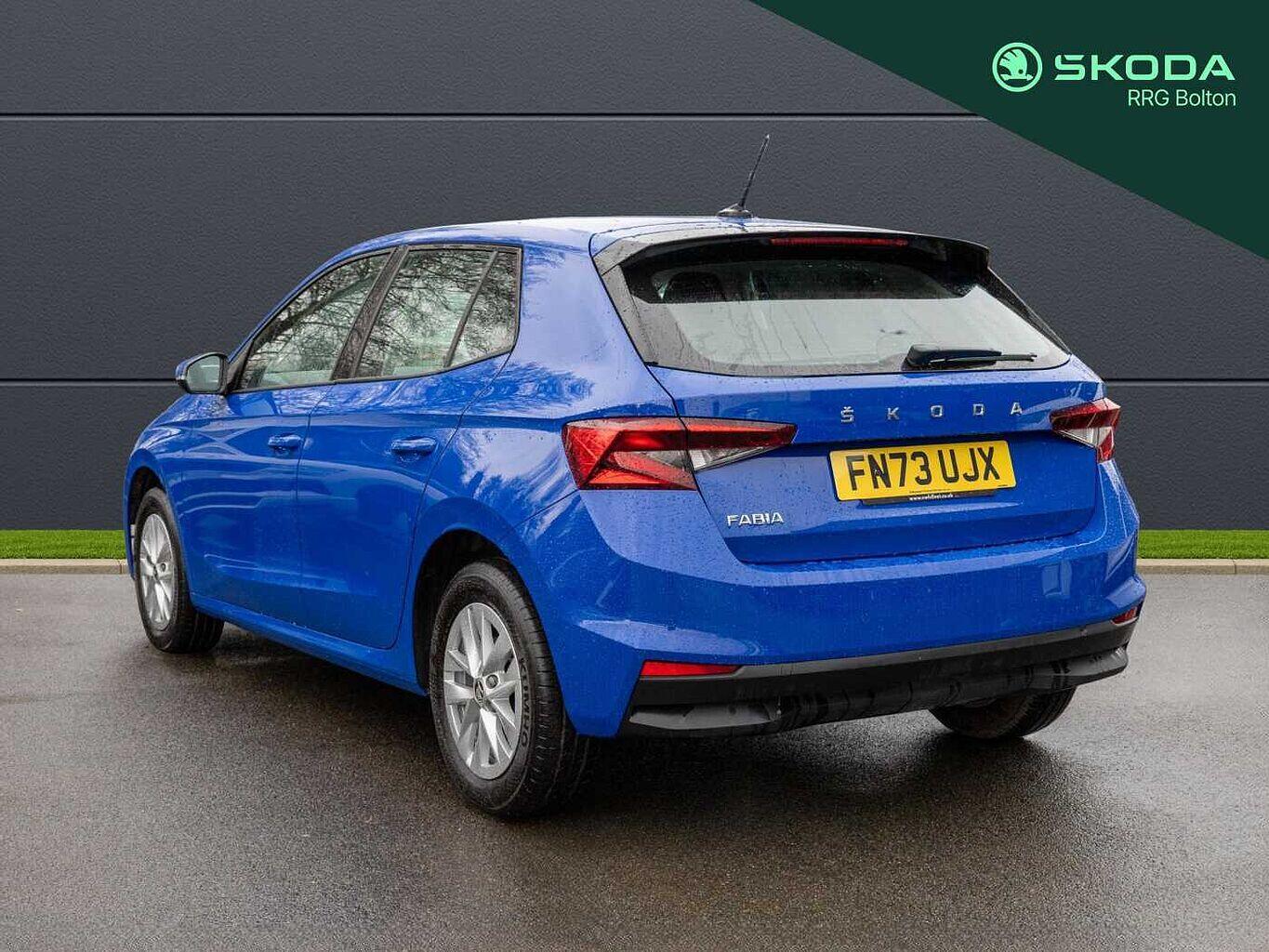 Used Skoda Fabia 2023 for sale - 77552112: Photo 3